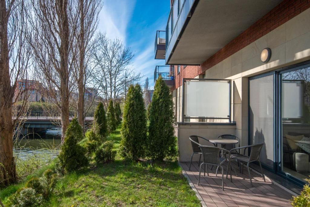 Апартаменты CITYSTAY miniLOFT Gdansk Гданьск