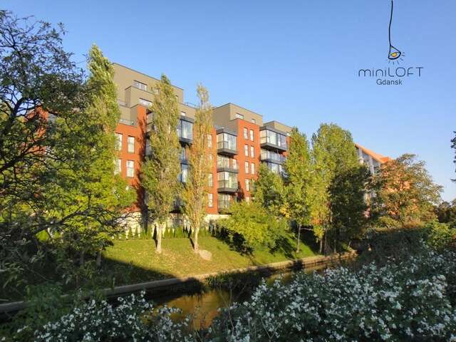 Апартаменты CITYSTAY miniLOFT Gdansk Гданьск-26